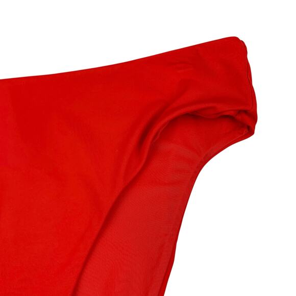 Skims Bikini Bottom Red Swim Women's XL - Picture 2 of 5